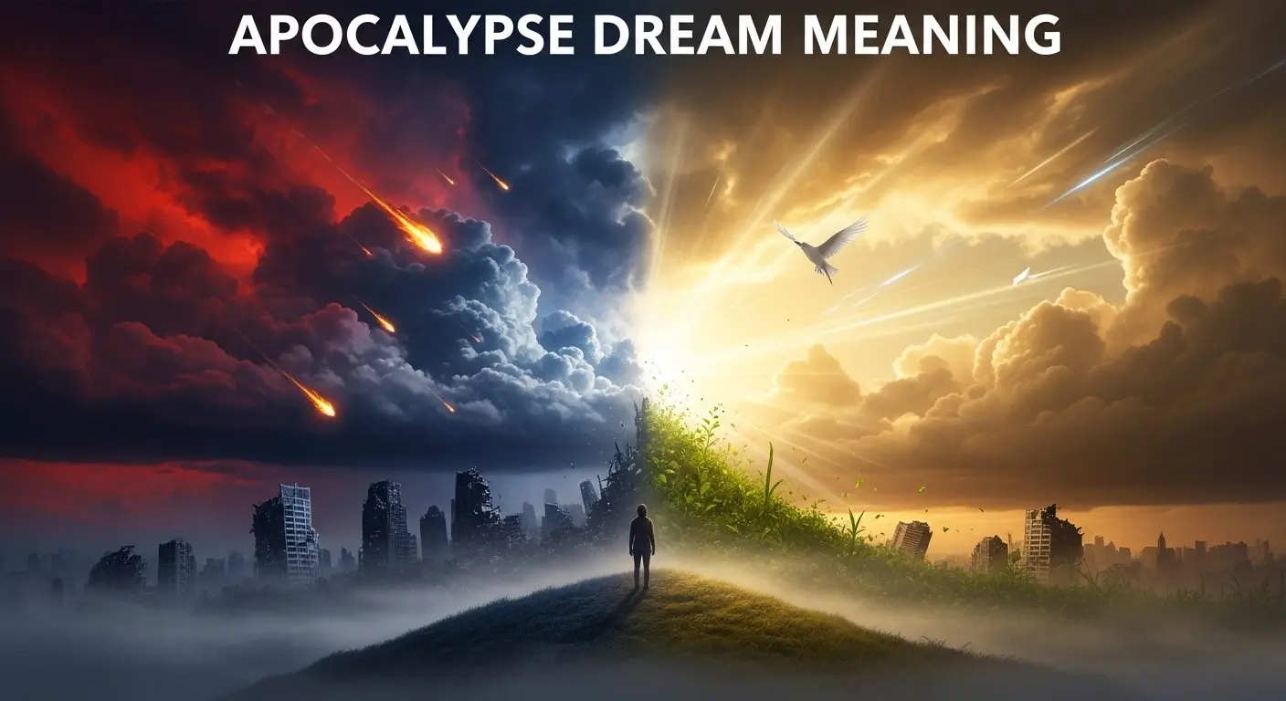 Apocalypse Dream Meaning