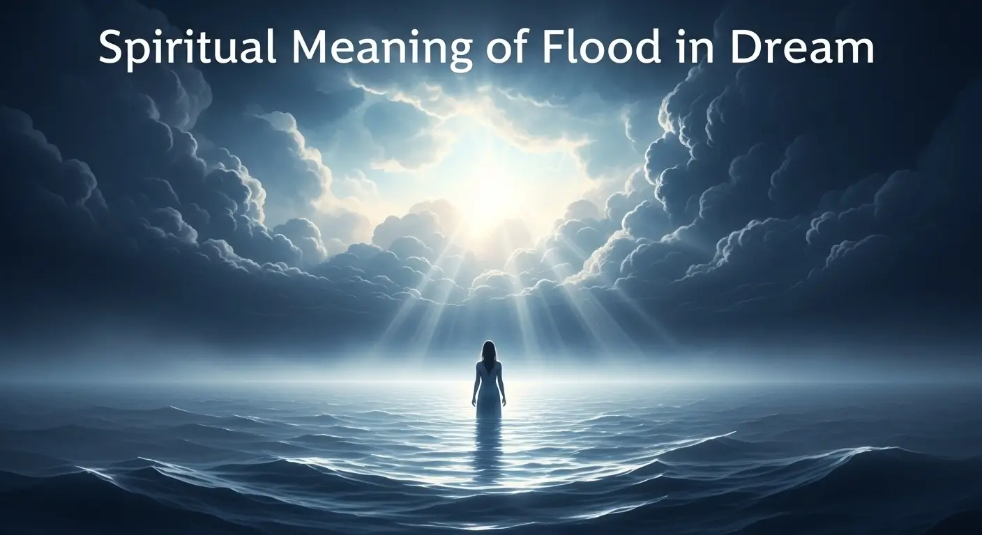 Spiritual Meaning of Flood in a Dream