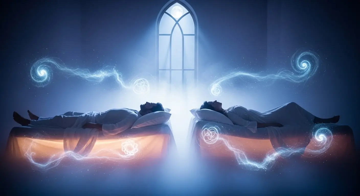 Dreaming About Sleeping with a Woman in a Dream