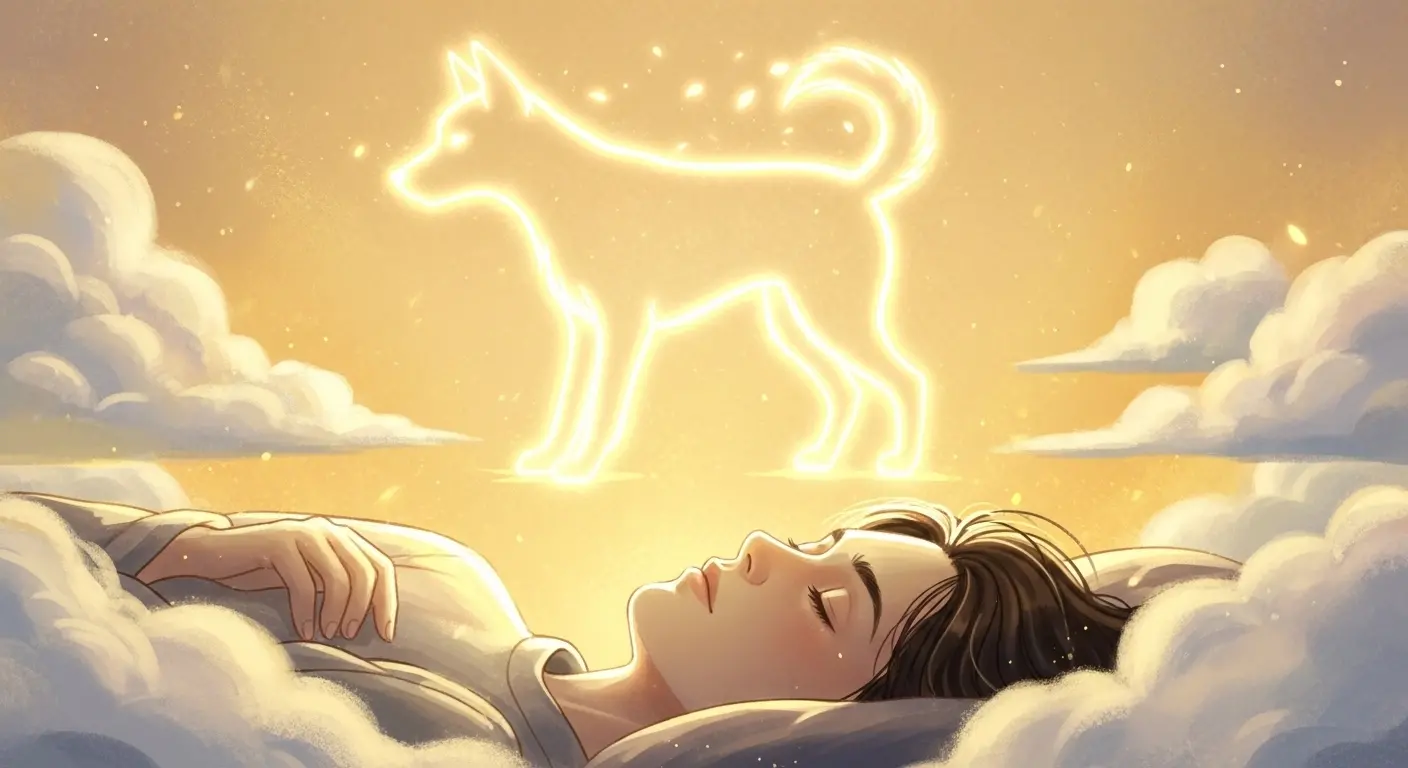 spiritual-meaning-of-dog-dying-in-dream