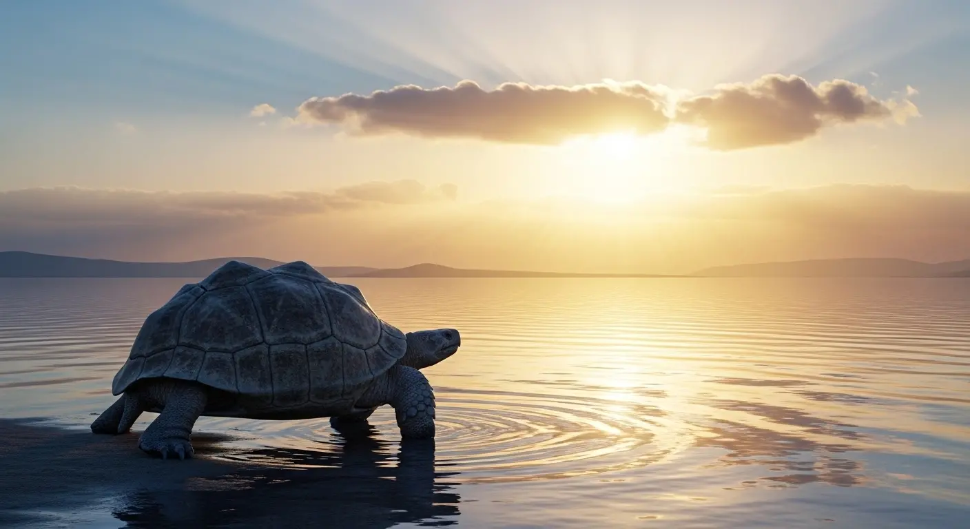 Biblical Meaning of a Turtle in a Dream