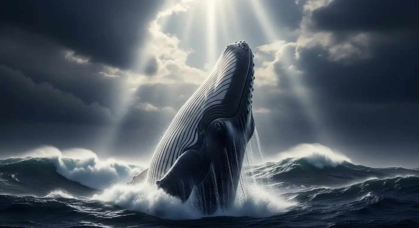 Biblical Meaning of a Whale in a Dream