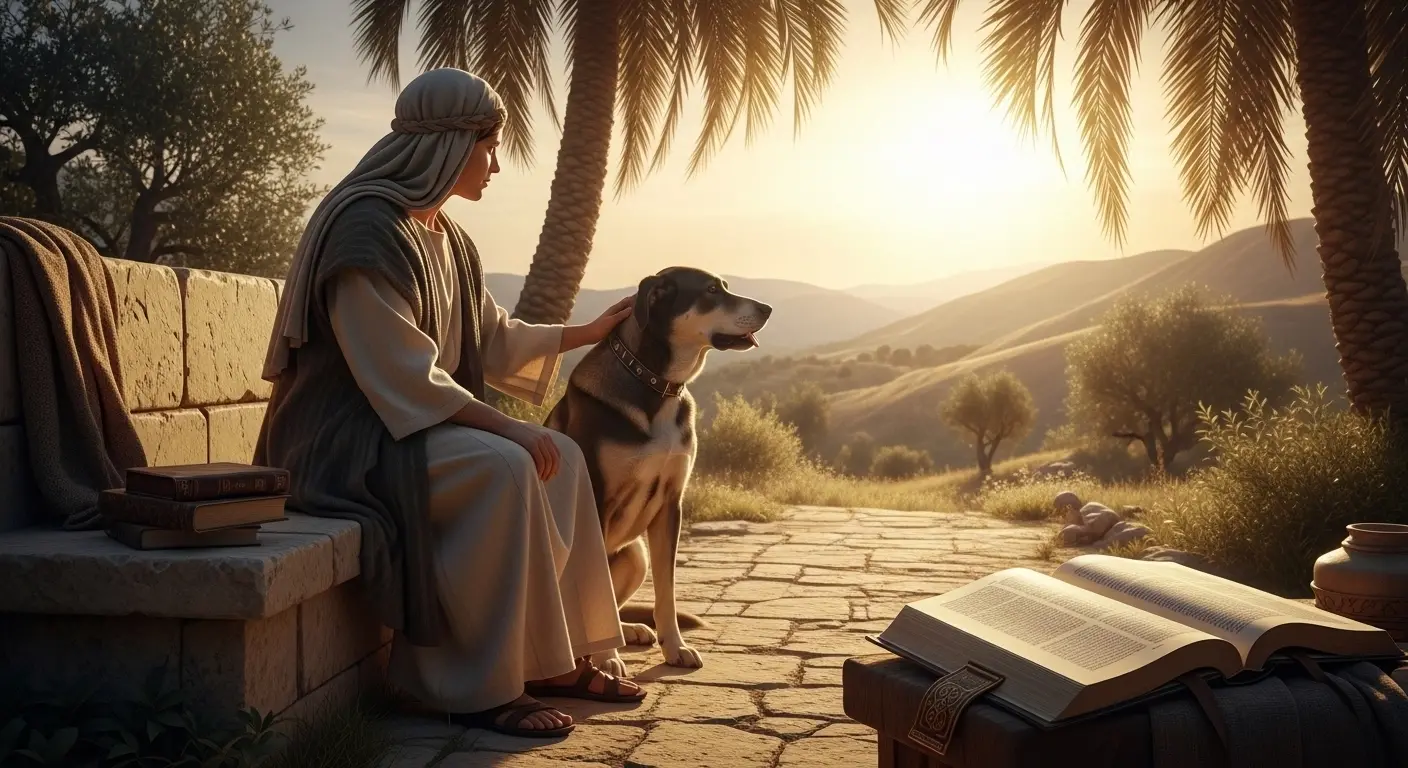 Biblical Meaning of Dog in a Dream