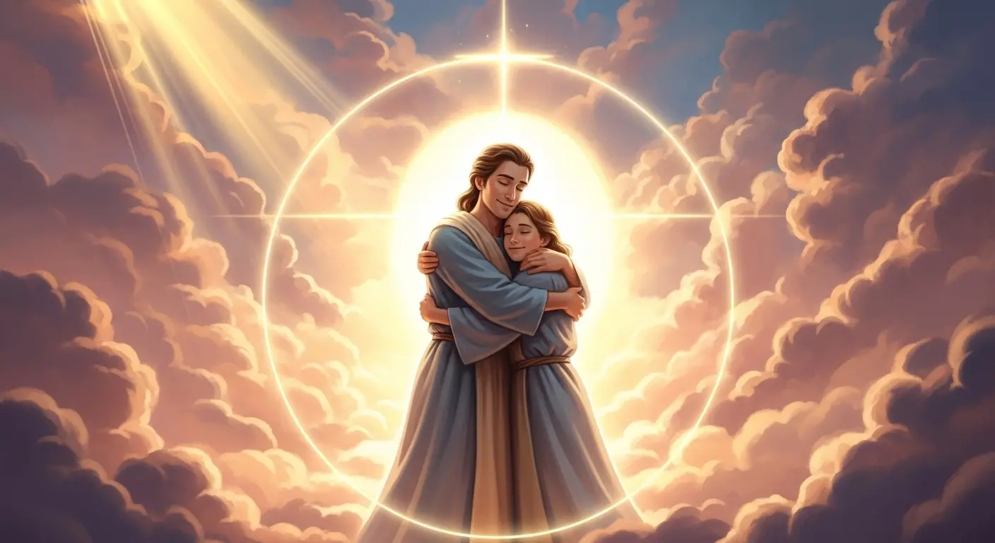 Biblical Meaning of Hugging in