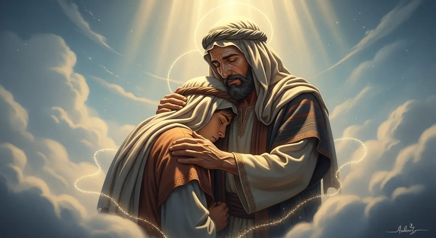 Biblical Meaning of Hugging in Dream