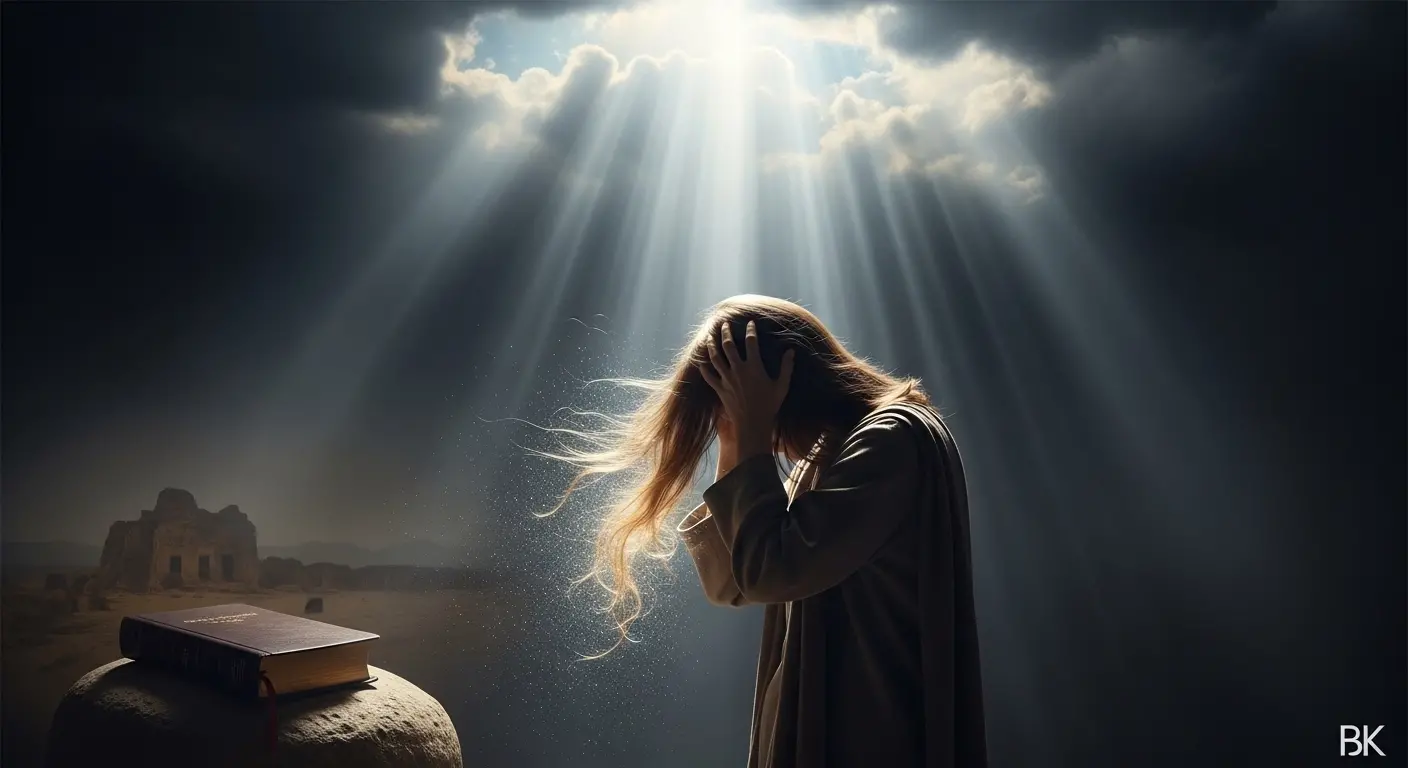 Biblical Meaning of Losing Hair in a Dream