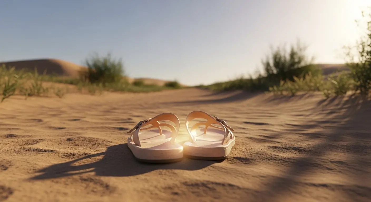 Biblical Meaning of Shoes in a Dream