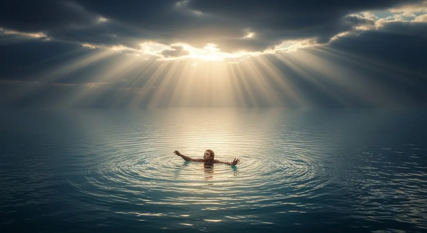 Biblical Meaning of Someone Drowning in a Dream