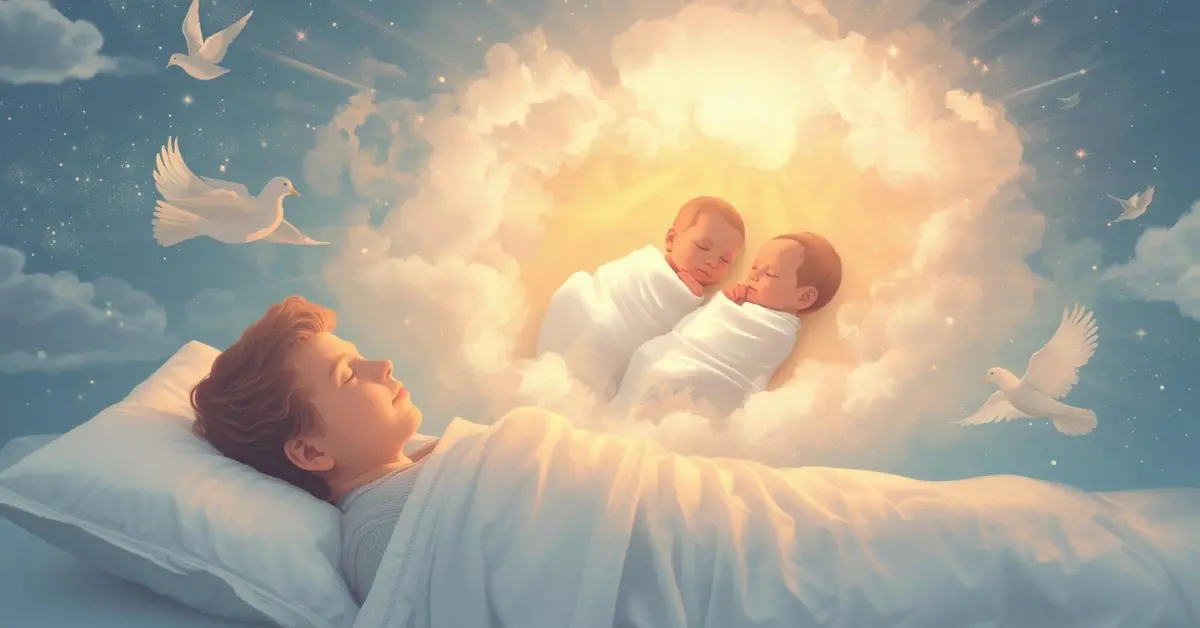 Biblical Meaning of Twin Babies in Dream