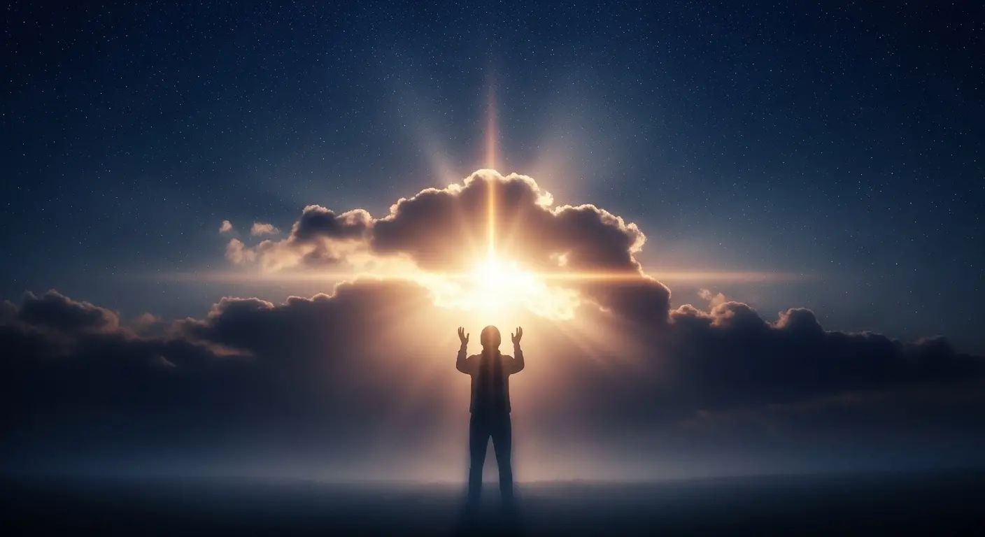 Calling Jesus Name in Dream Meaning