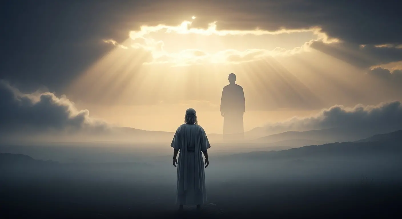 Dream of Dead Person Not Talking to You Biblical Meaning