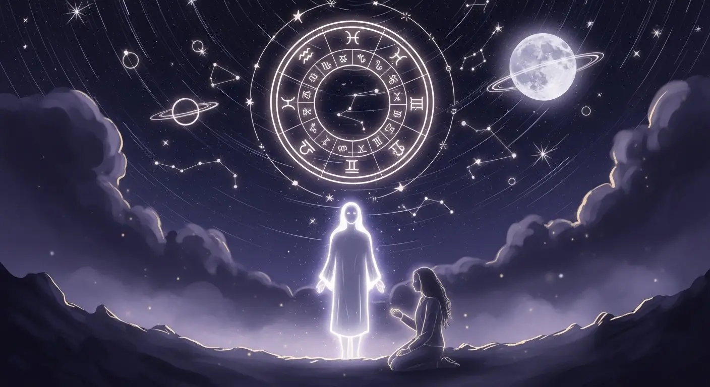 Seeing Dead Person Alive in Dream Meaning Astrology