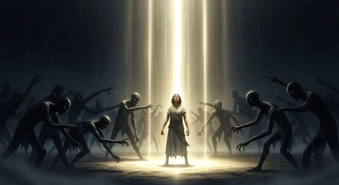 Spiritual Meaning of Being Attacked in a Dream