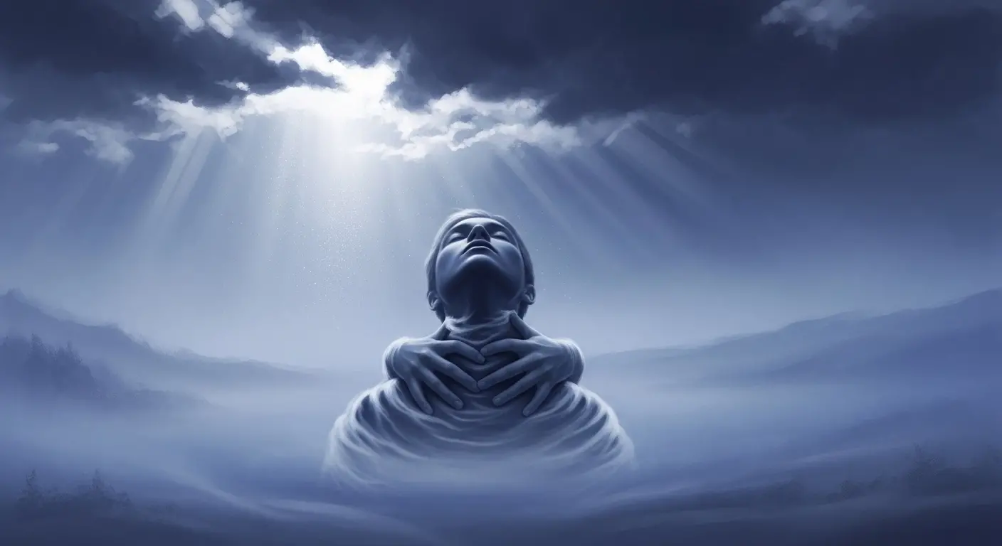 Spiritual Meaning of Being Strangled in a Dream