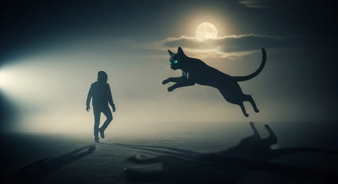 Spirtual meanings of cat biting you in a dream