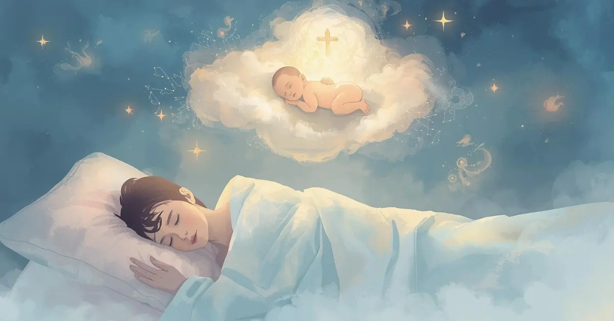 Spiritual Meaning of Dreaming About a Dead Baby in a Dream 