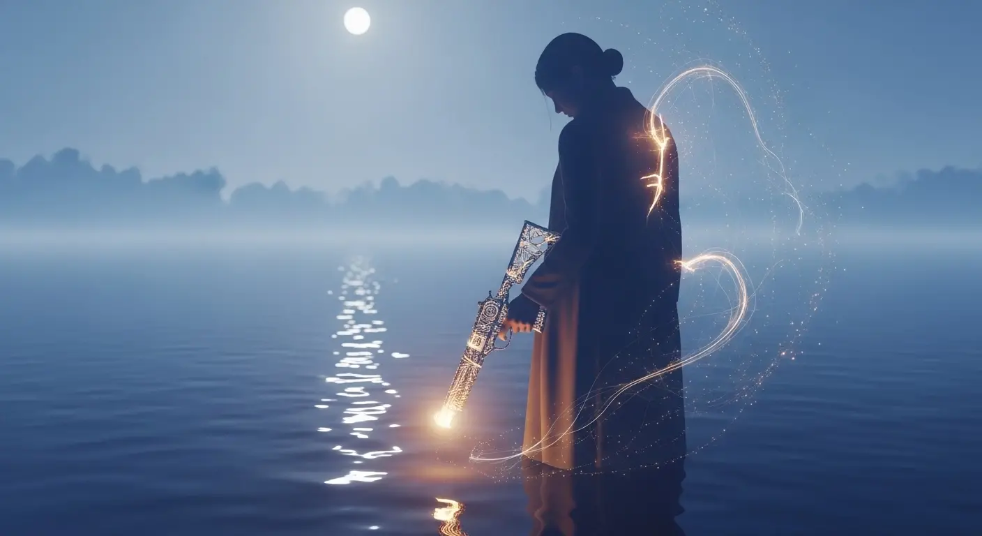 Spiritual Meaning of Dreaming About a Gun