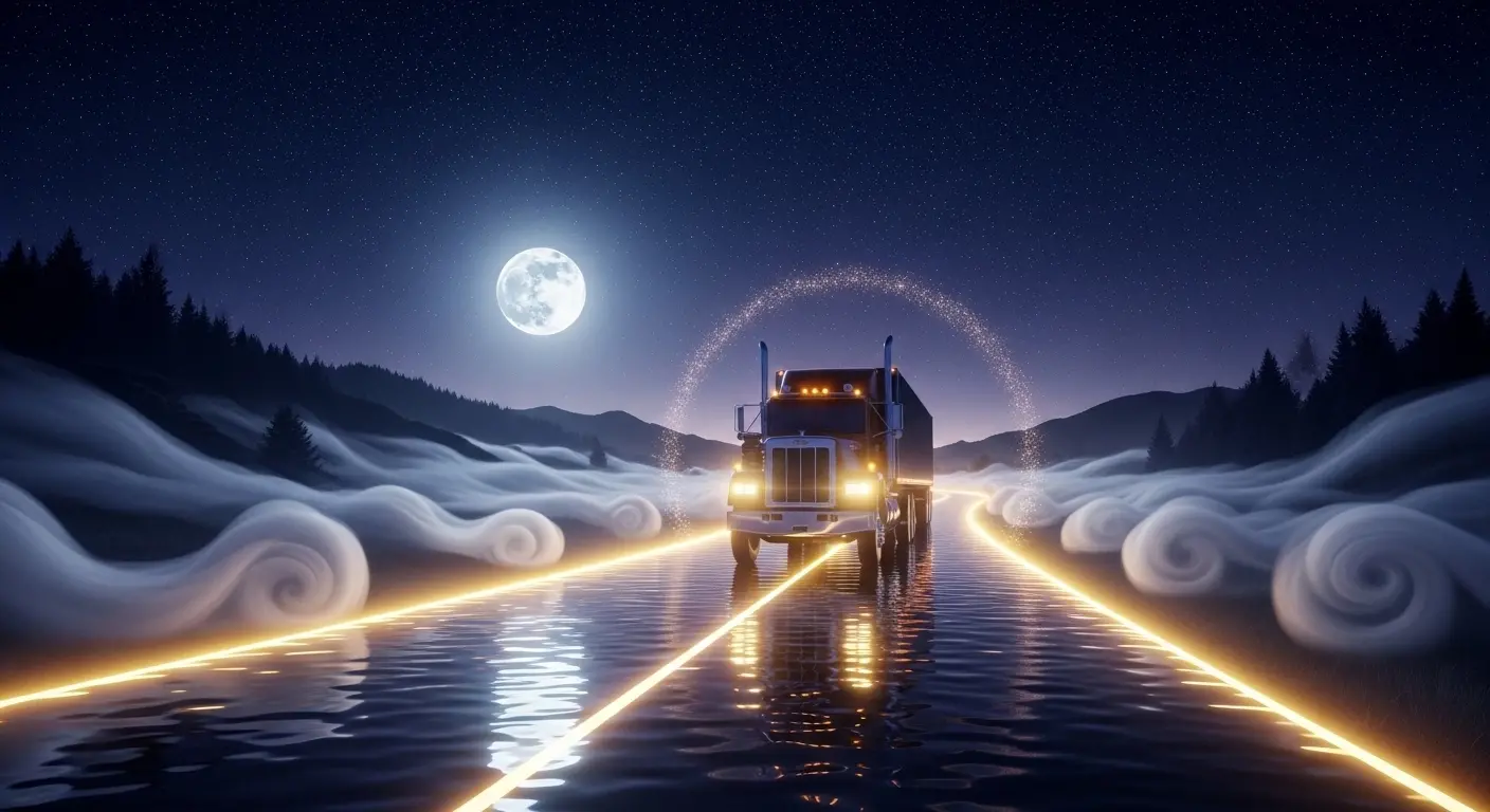 Spiritual Meaning of Dreaming About a Truck