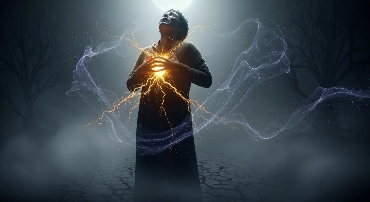 Spiritual Meaning of Dreaming About Being Stabbed in a Dream