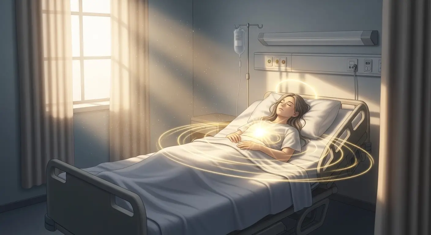 Spiritual Meaning of Dreaming About Hospital in Dream