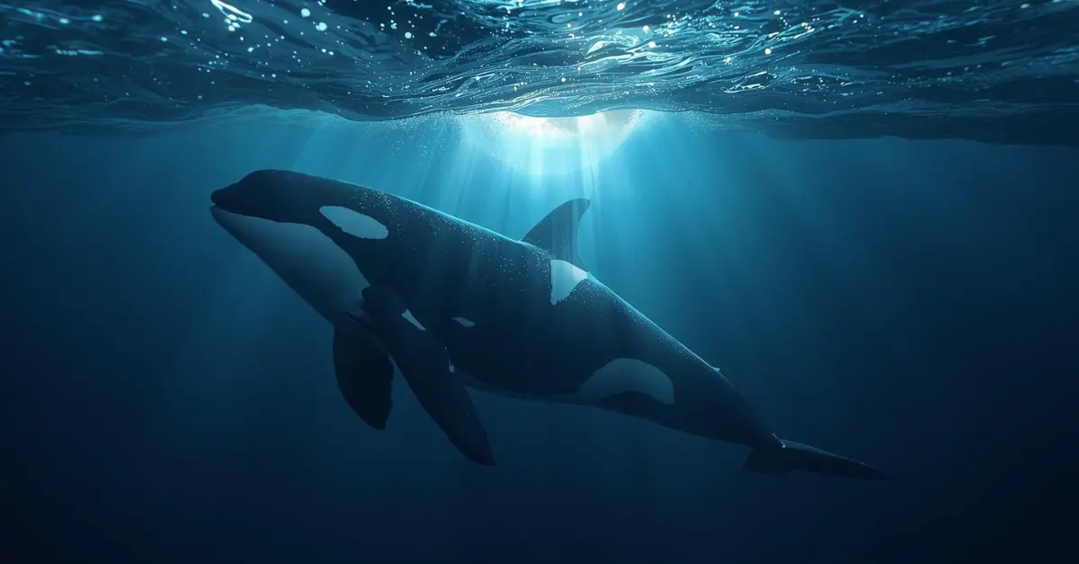 Spiritual Meaning of Dreaming About Killer Whale Dream