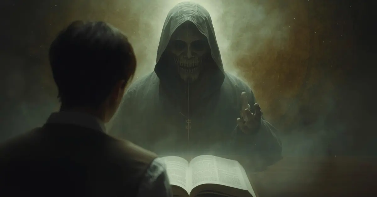 Spiritual Meaning of Dreaming About Killer