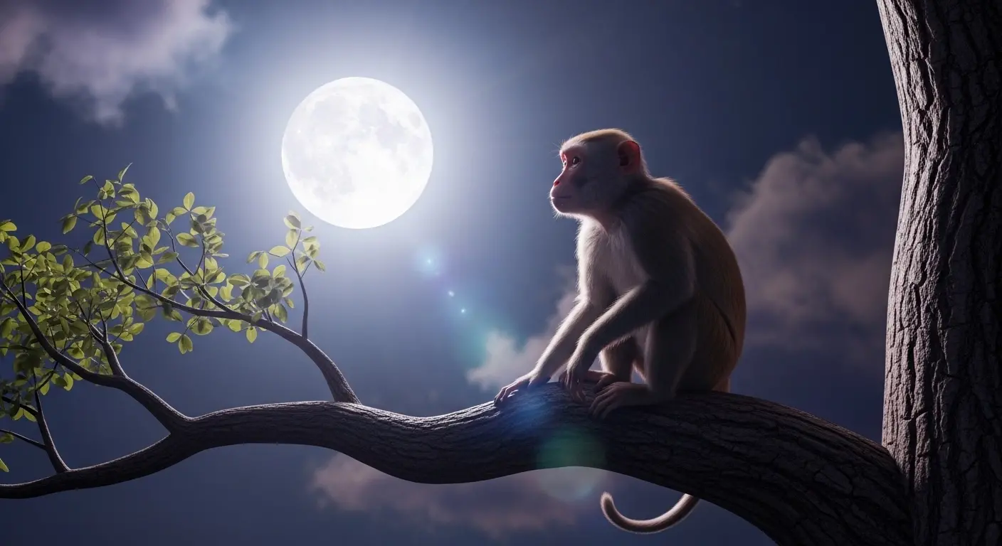Spiritual Meaning of Dreaming About Monkey