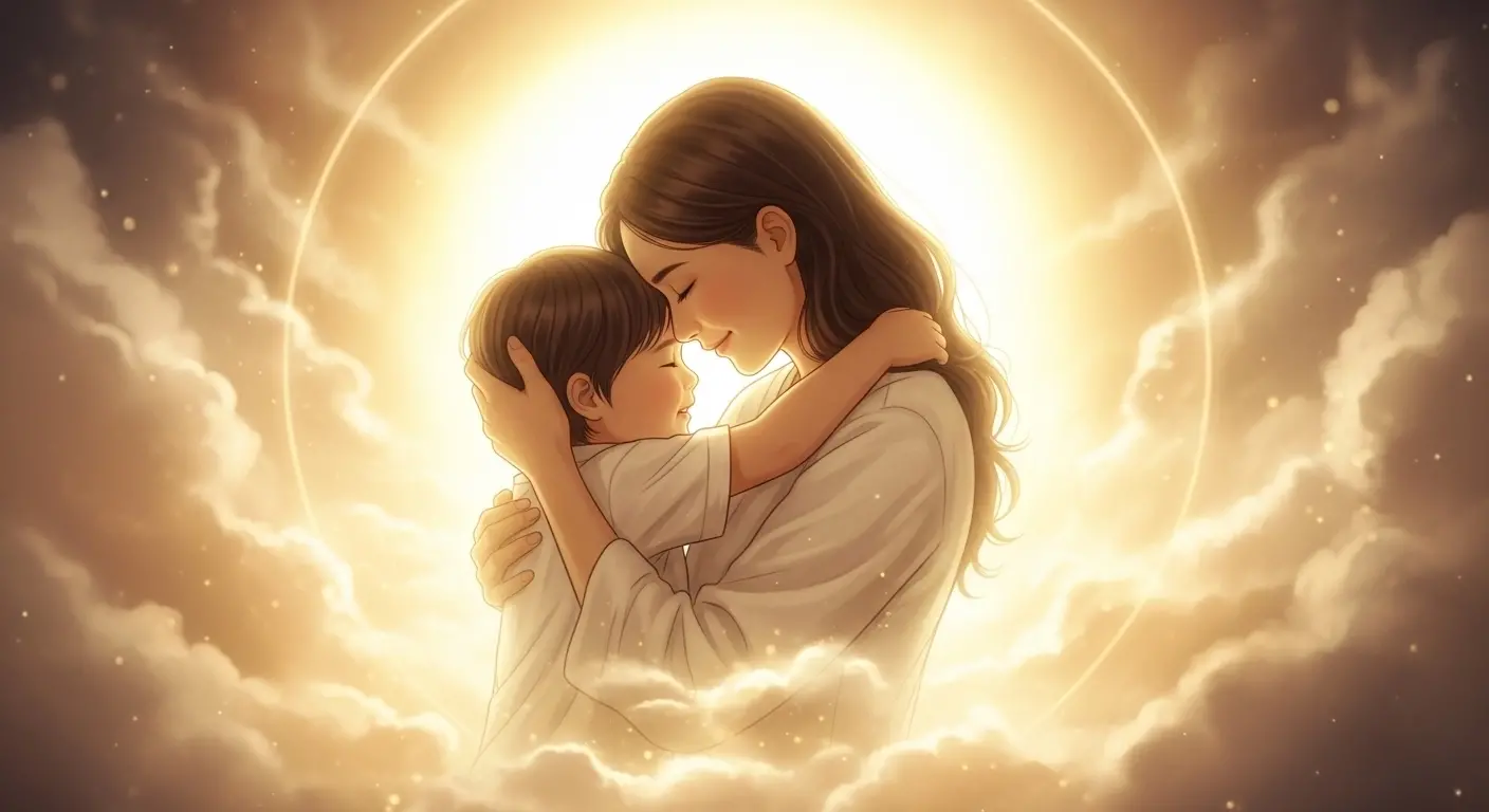 Spiritual Meaning of Dreaming About Mother