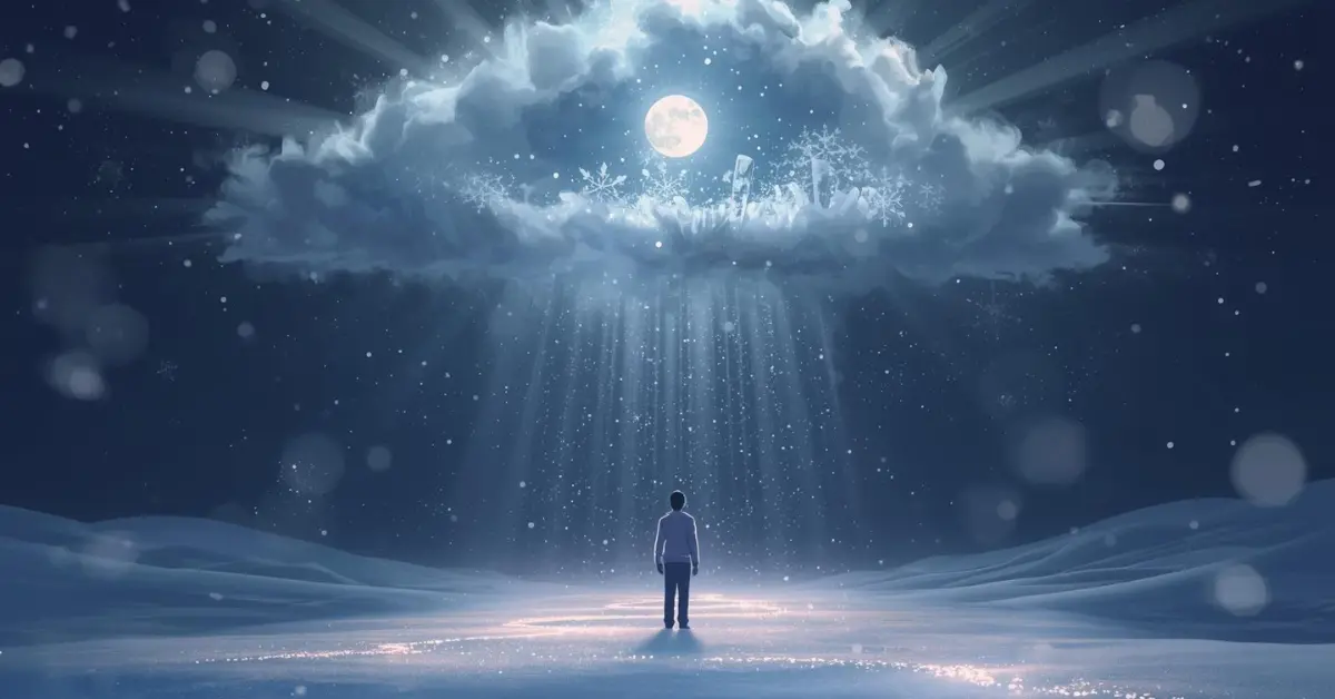 Spiritual Meaning of Dreaming About Snow