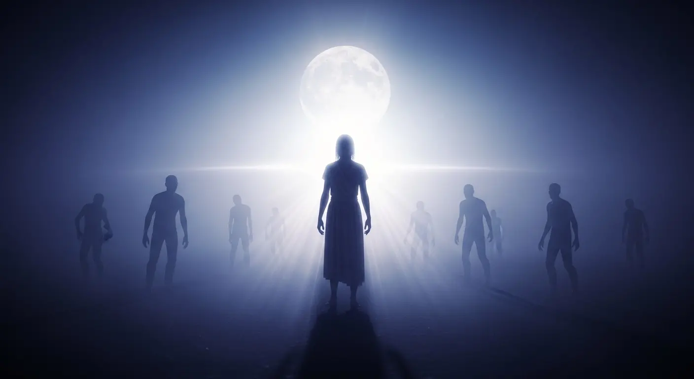 Spiritual Meaning of Dreaming About Zombies