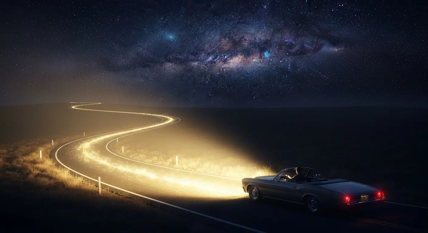 Spiritual Meaning of Driving a Car in the Dream