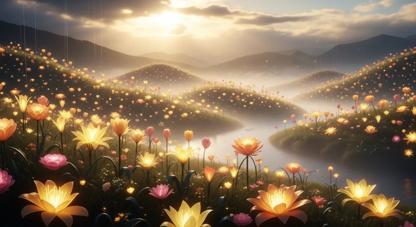 Spiritual Meaning of Flowers in a Dream