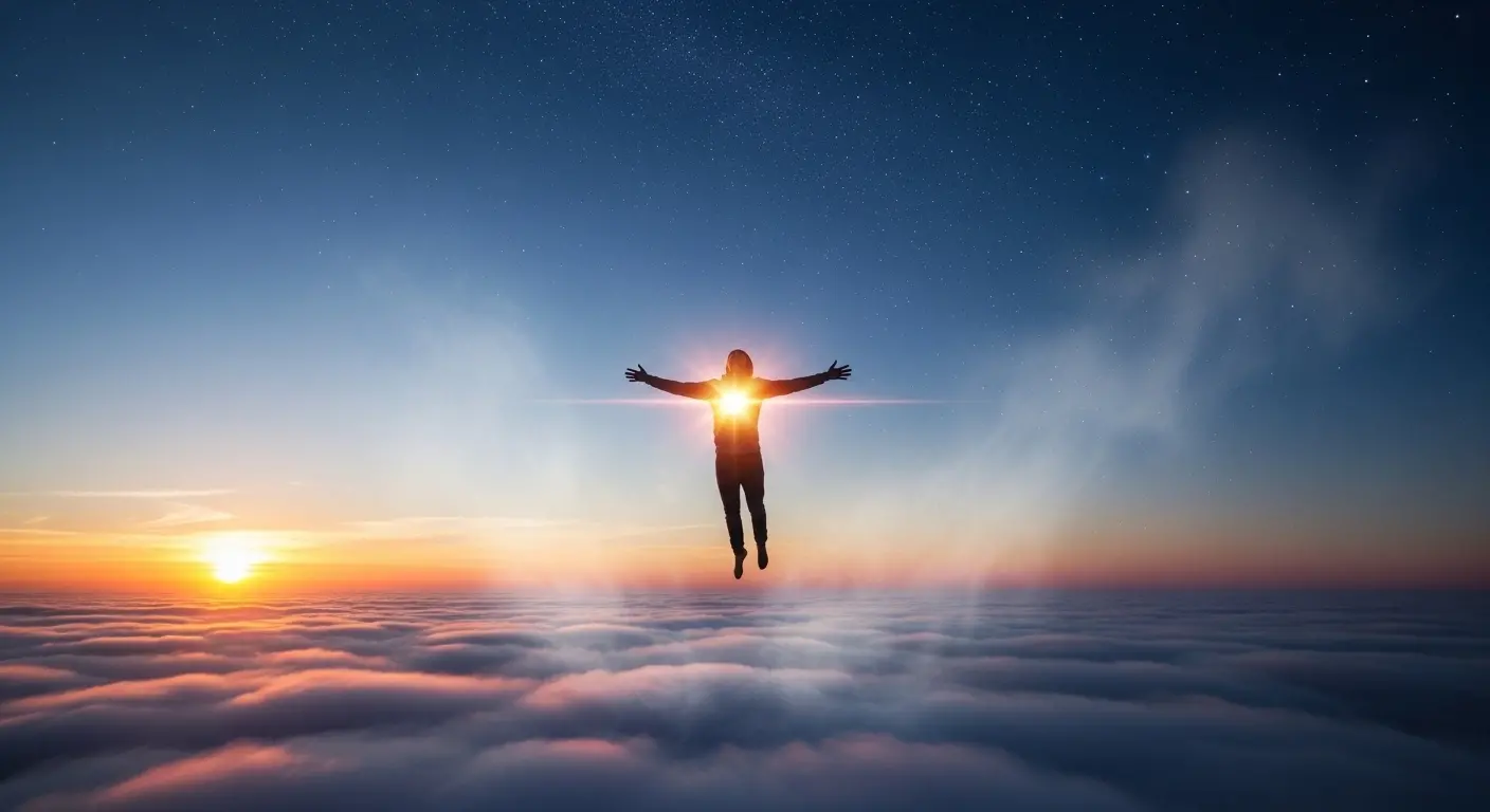 Spiritual Meaning of Flying in a Dream