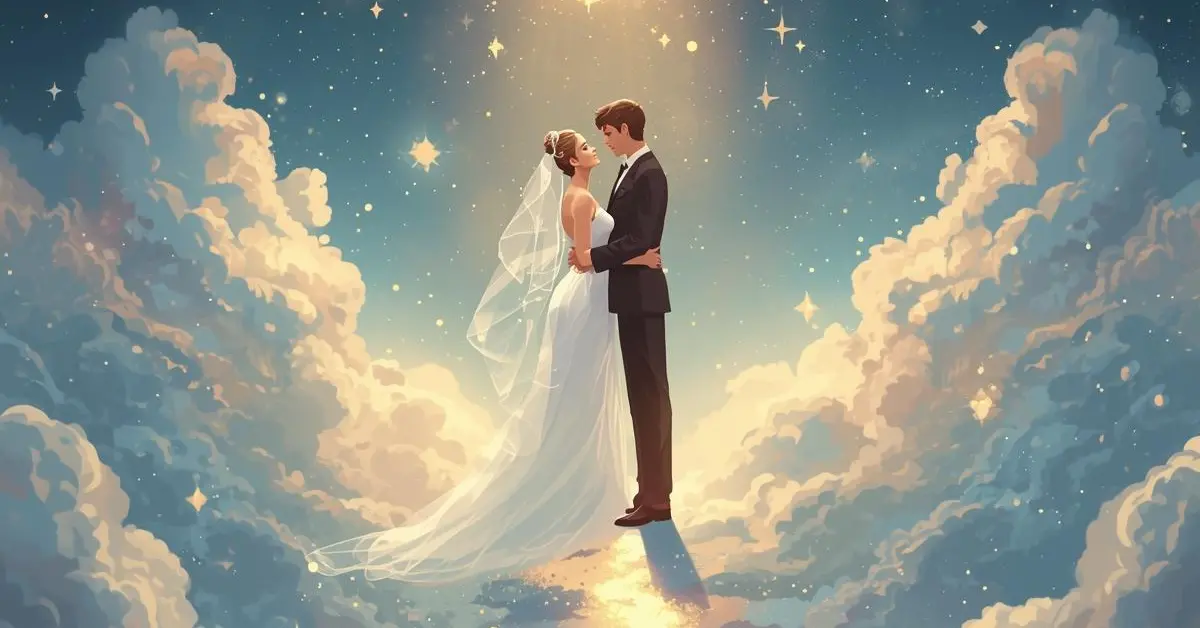 Spiritual Meaning of Getting Married in a Dream
