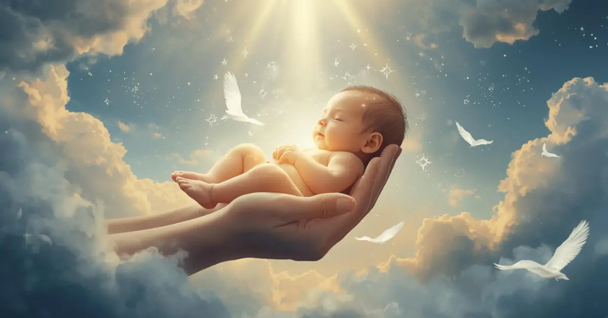 Spiritual Meaning of Having a Baby Boy in a Dream