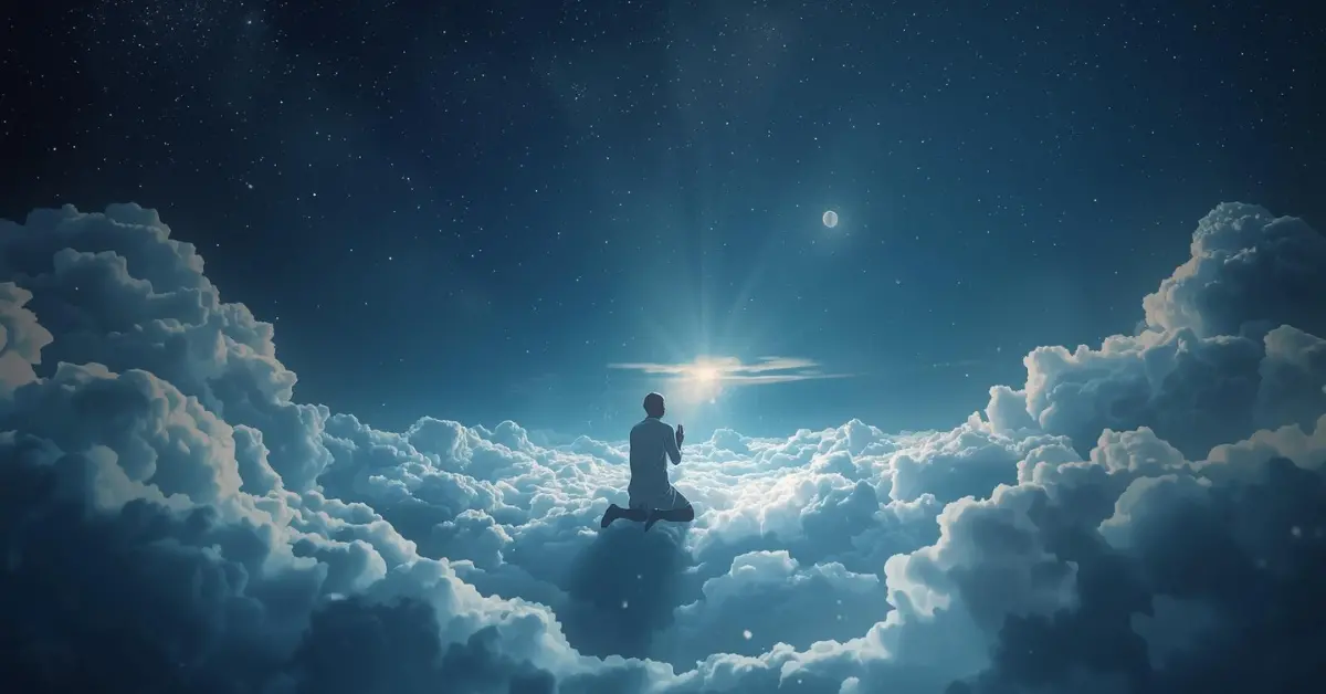 Spiritual Meaning of Praying in the Dream