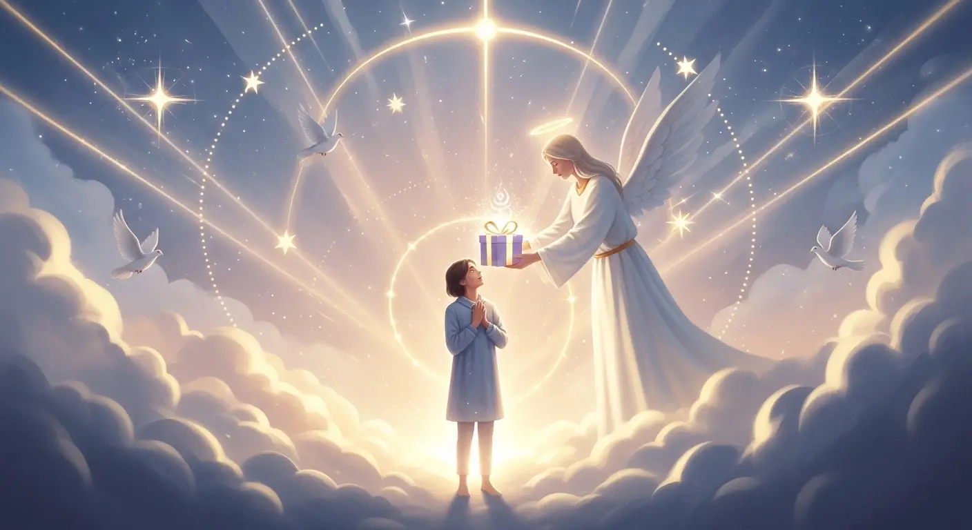 Spiritual Meaning of Receiving Gifts in a Dream