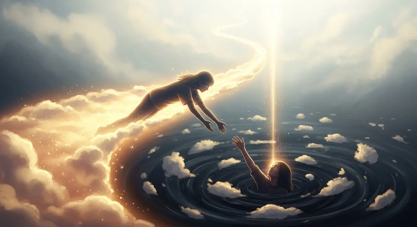 Spiritual Meaning of Saving Someone in a Dream