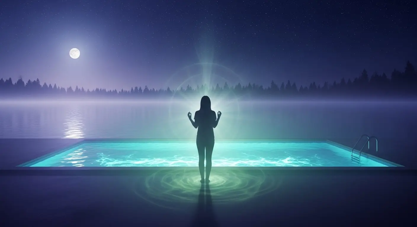 Spiritual Meaning of Swimming Pool in a Dream