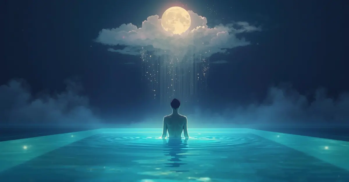 Spiritual Meaning of Swimming Pool in a Dream