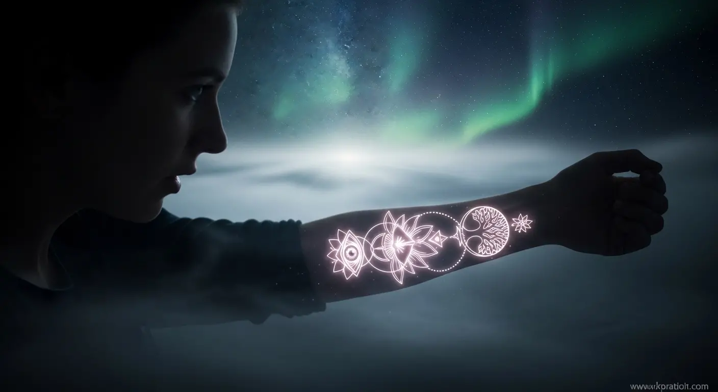 Spiritual Meaning of Tattoo in a Dream