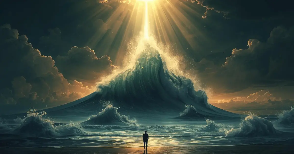 Tsunami Dream Biblical Meaning