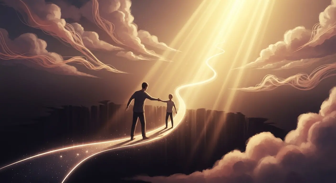 Woman Seeing Male Organ in Dream