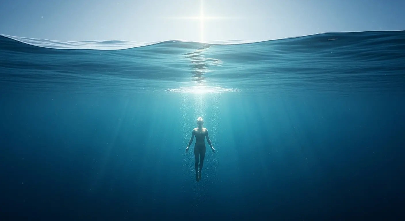 Biblical Meaning of Being Underwater in a Dream