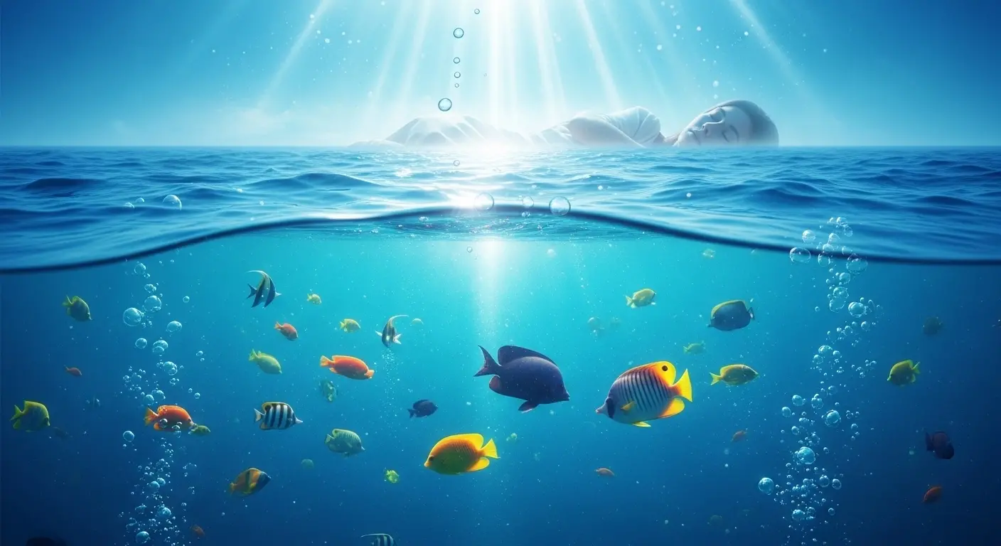 Spiritual Meaning of Dreaming About Fish in Dream