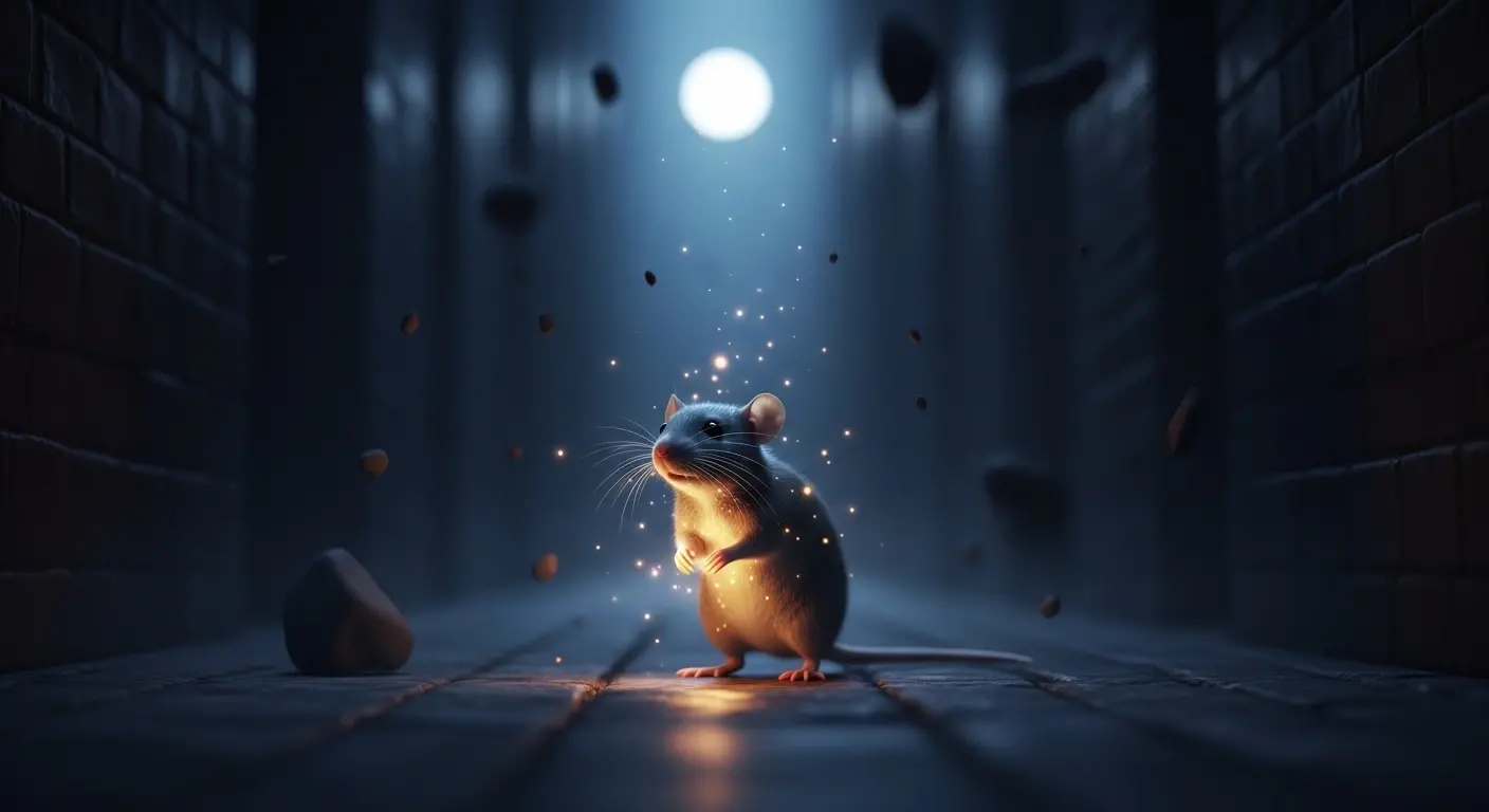 Spiritual Meaning of Dreaming About a Rat