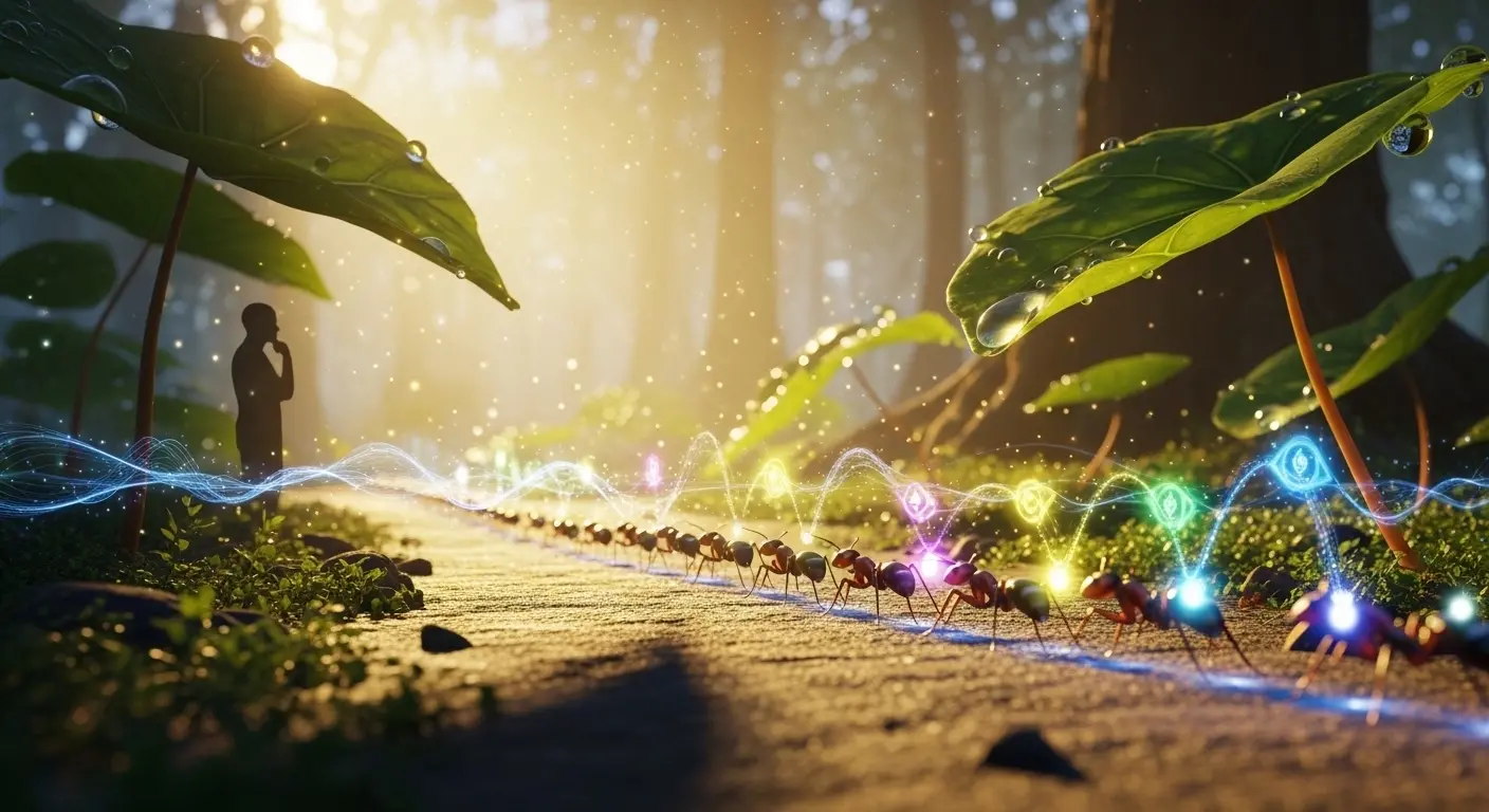 Spiritual Meaning of Dreaming About Ants in Dream 