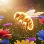 Spiritual Meaning of Dreaming About Bee in Dream