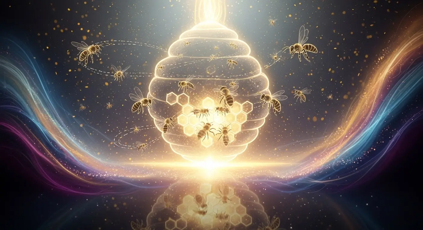 Spiritual Meaning of Dreaming About Bees in Dream