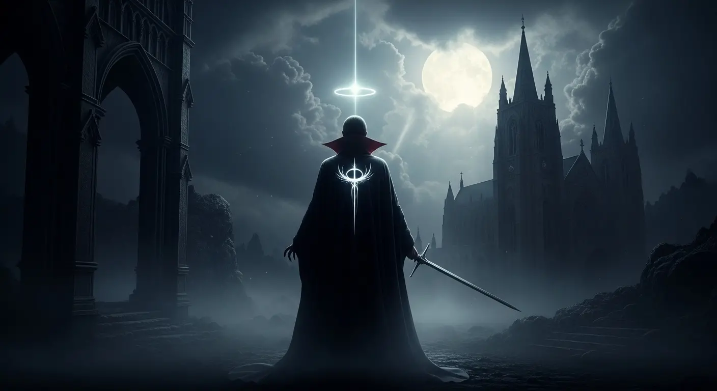 Spiritual meaning of dreaming about biblical meaning of vampire